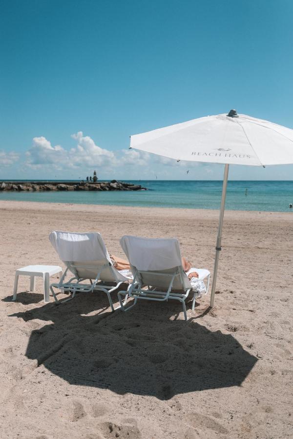Beach Haus Residences Bal Harbour Ngoại thất bức ảnh