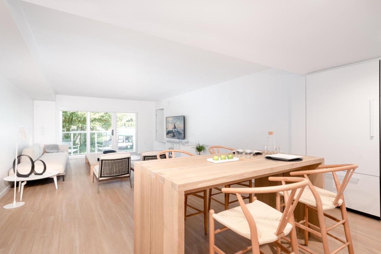 Beach Haus Residences Bal Harbour Ngoại thất bức ảnh
