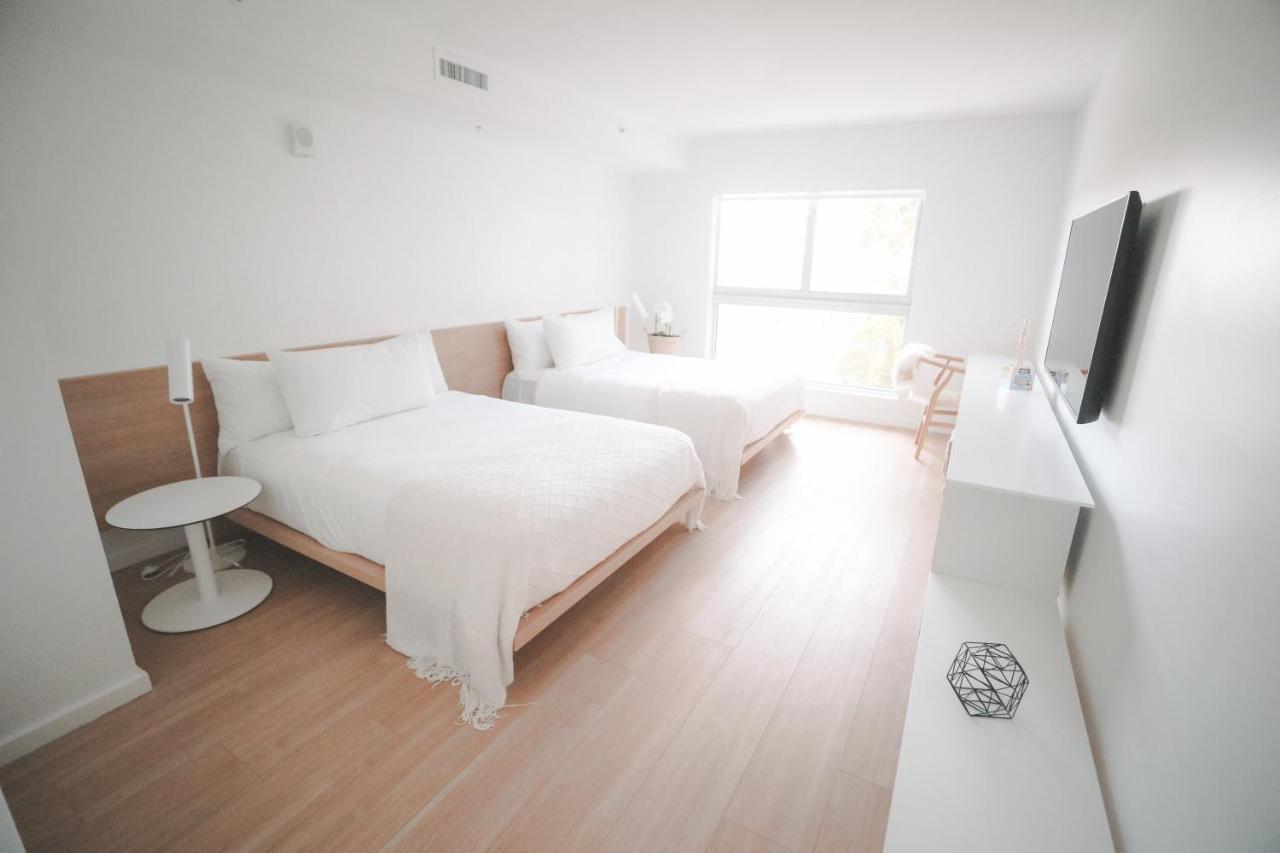 Beach Haus Residences Bal Harbour Ngoại thất bức ảnh