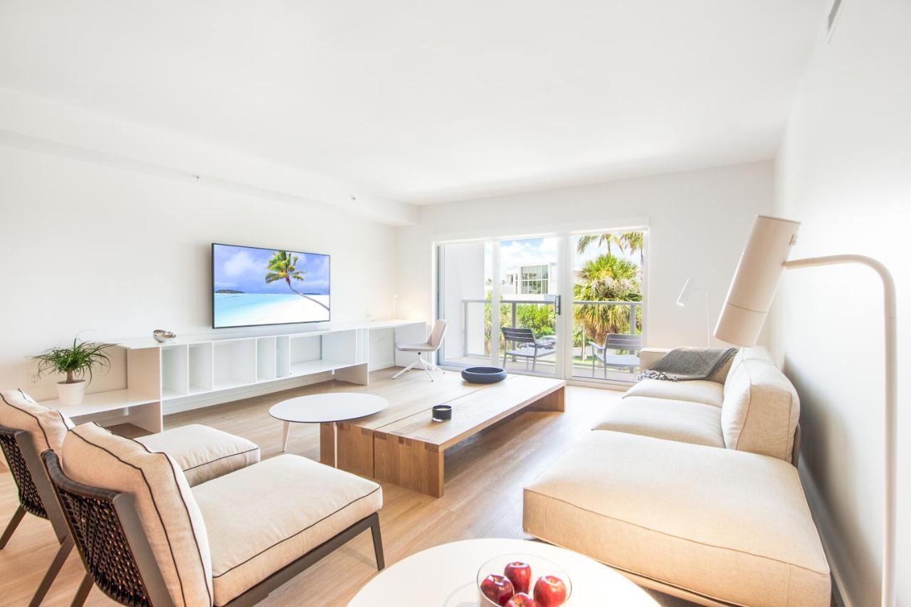 Beach Haus Residences Bal Harbour Ngoại thất bức ảnh