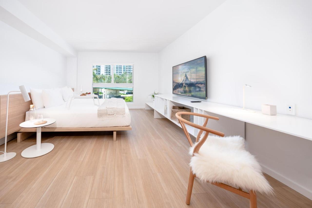 Beach Haus Residences Bal Harbour Ngoại thất bức ảnh