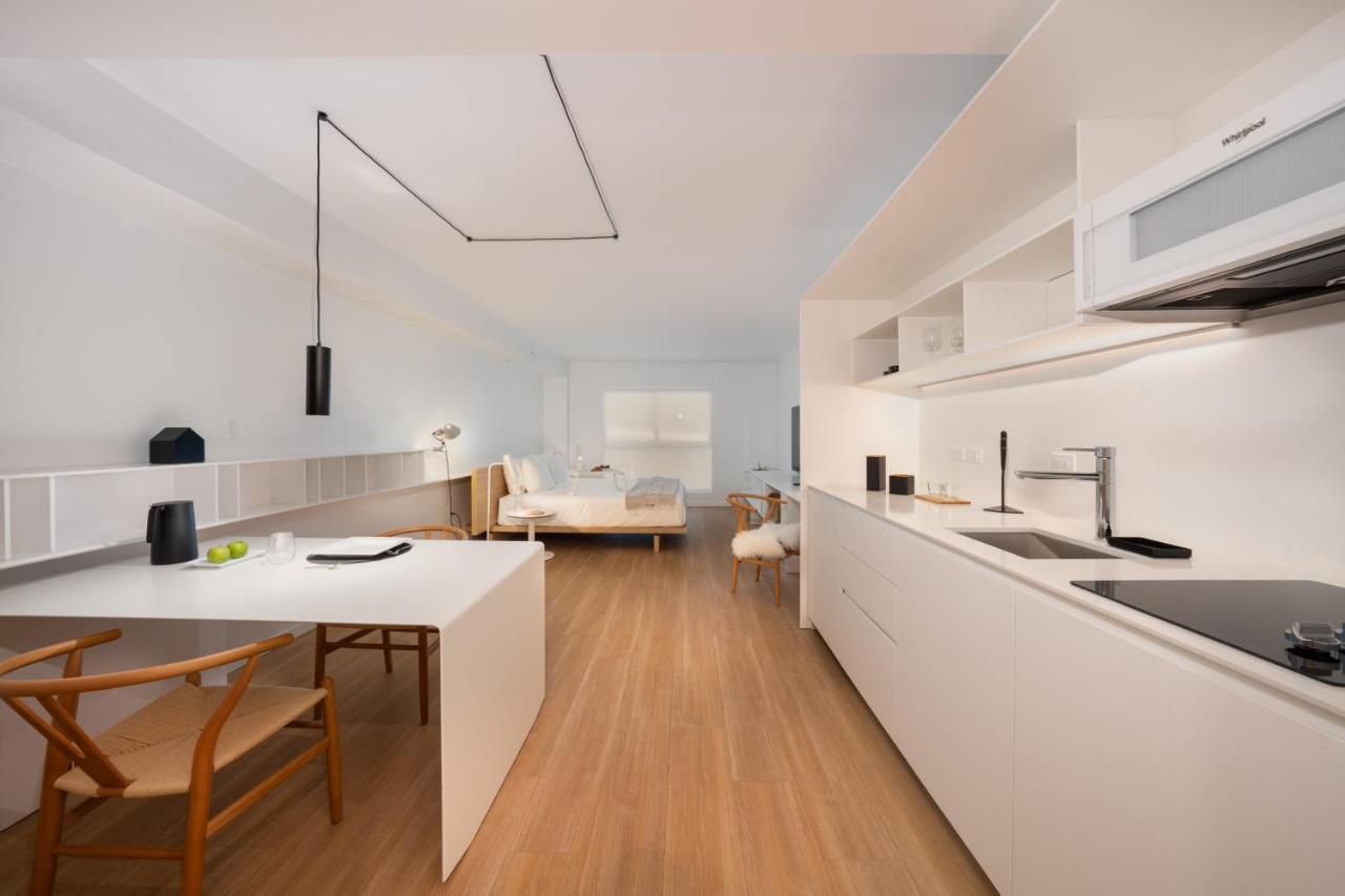 Beach Haus Residences Bal Harbour Phòng bức ảnh