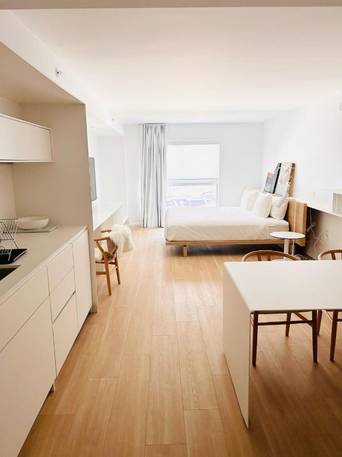 Beach Haus Residences Bal Harbour Ngoại thất bức ảnh