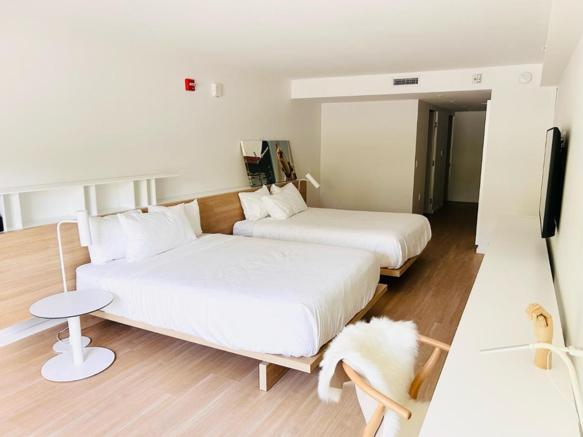 Beach Haus Residences Bal Harbour Ngoại thất bức ảnh