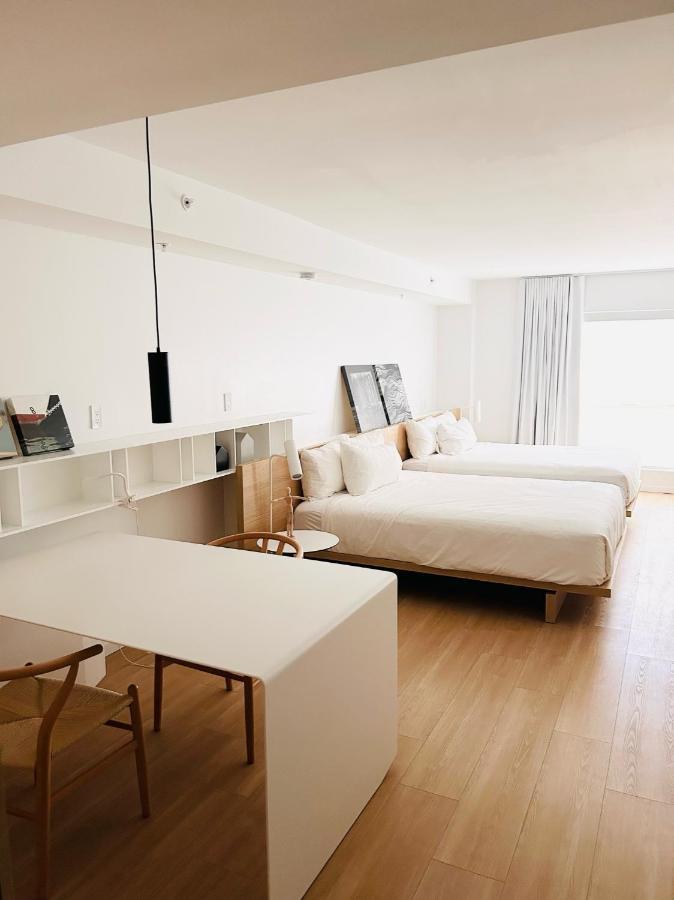 Beach Haus Residences Bal Harbour Phòng bức ảnh