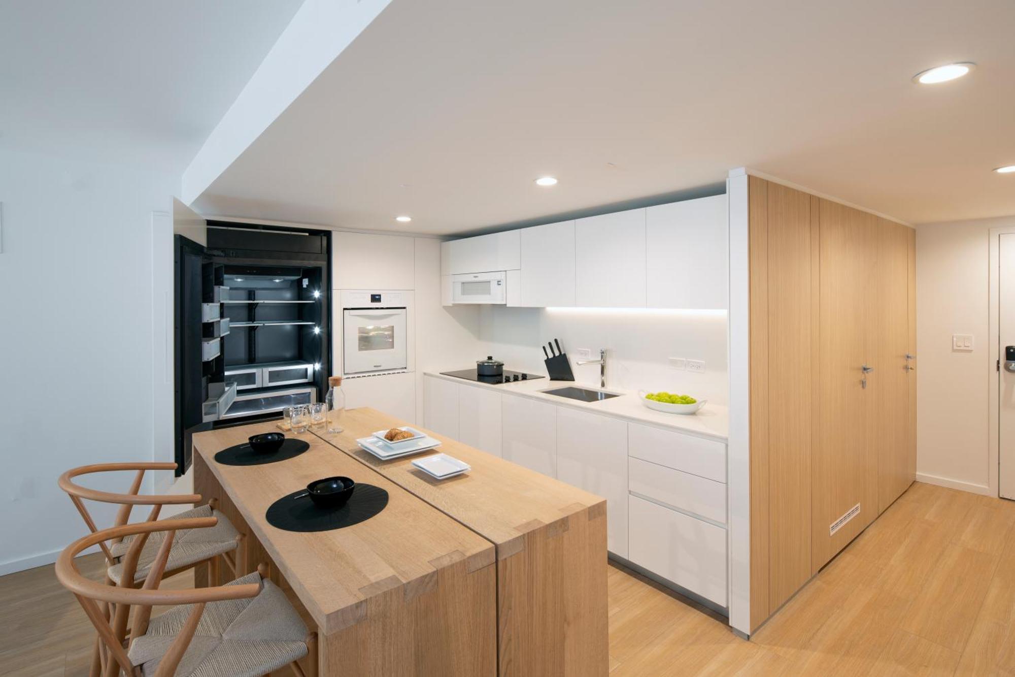 Beach Haus Residences Bal Harbour Phòng bức ảnh