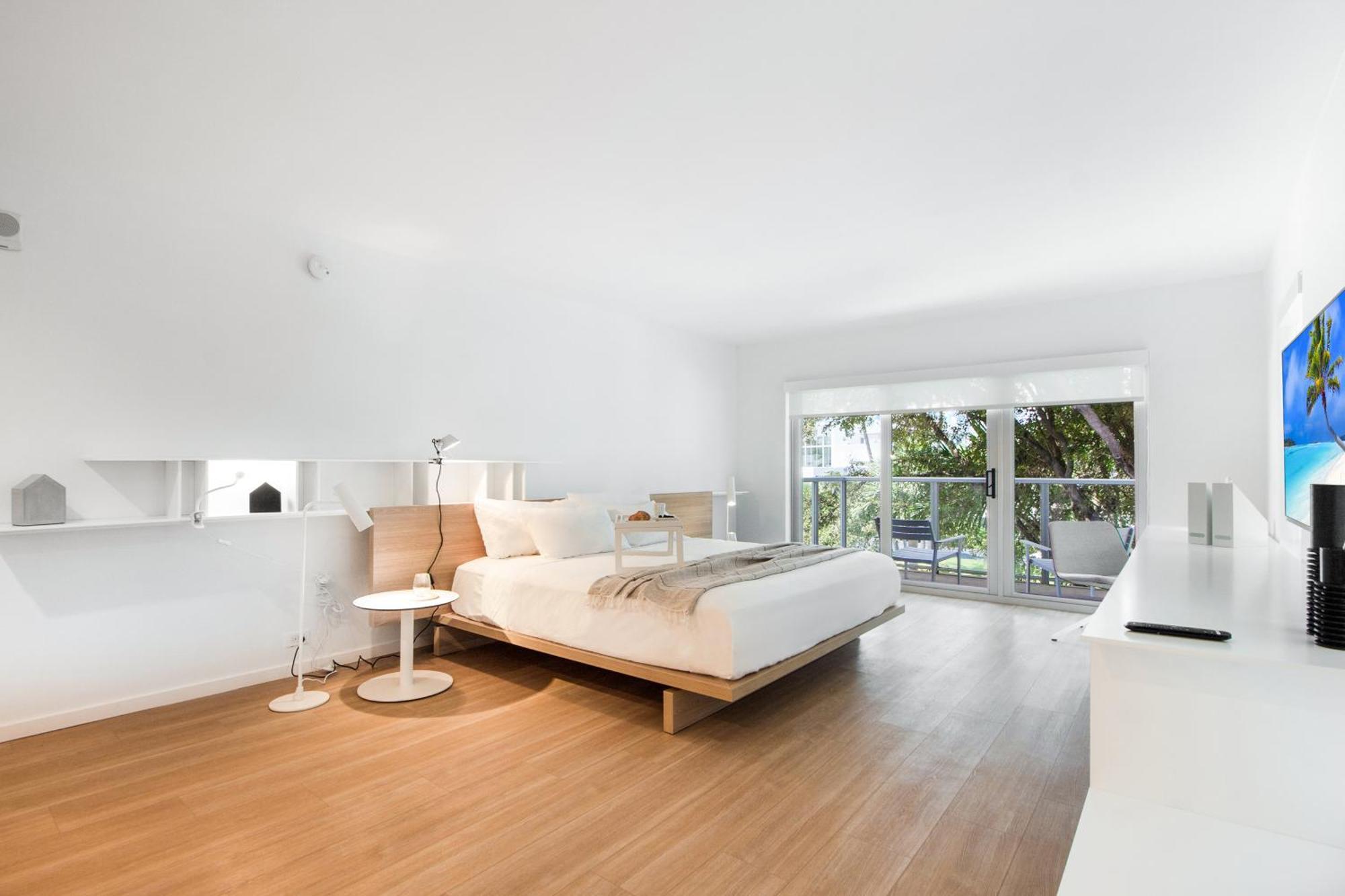 Beach Haus Residences Bal Harbour Phòng bức ảnh