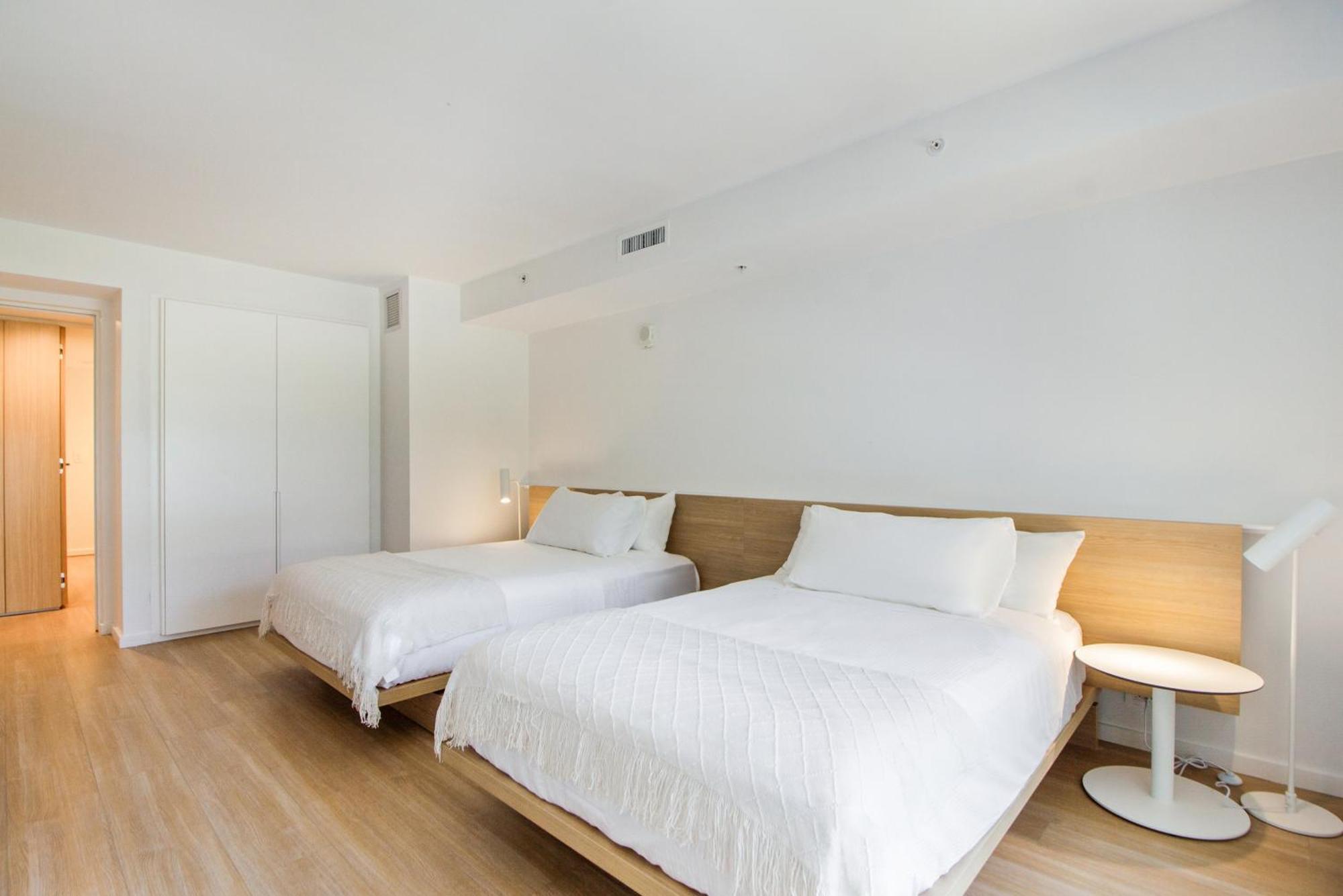 Beach Haus Residences Bal Harbour Phòng bức ảnh
