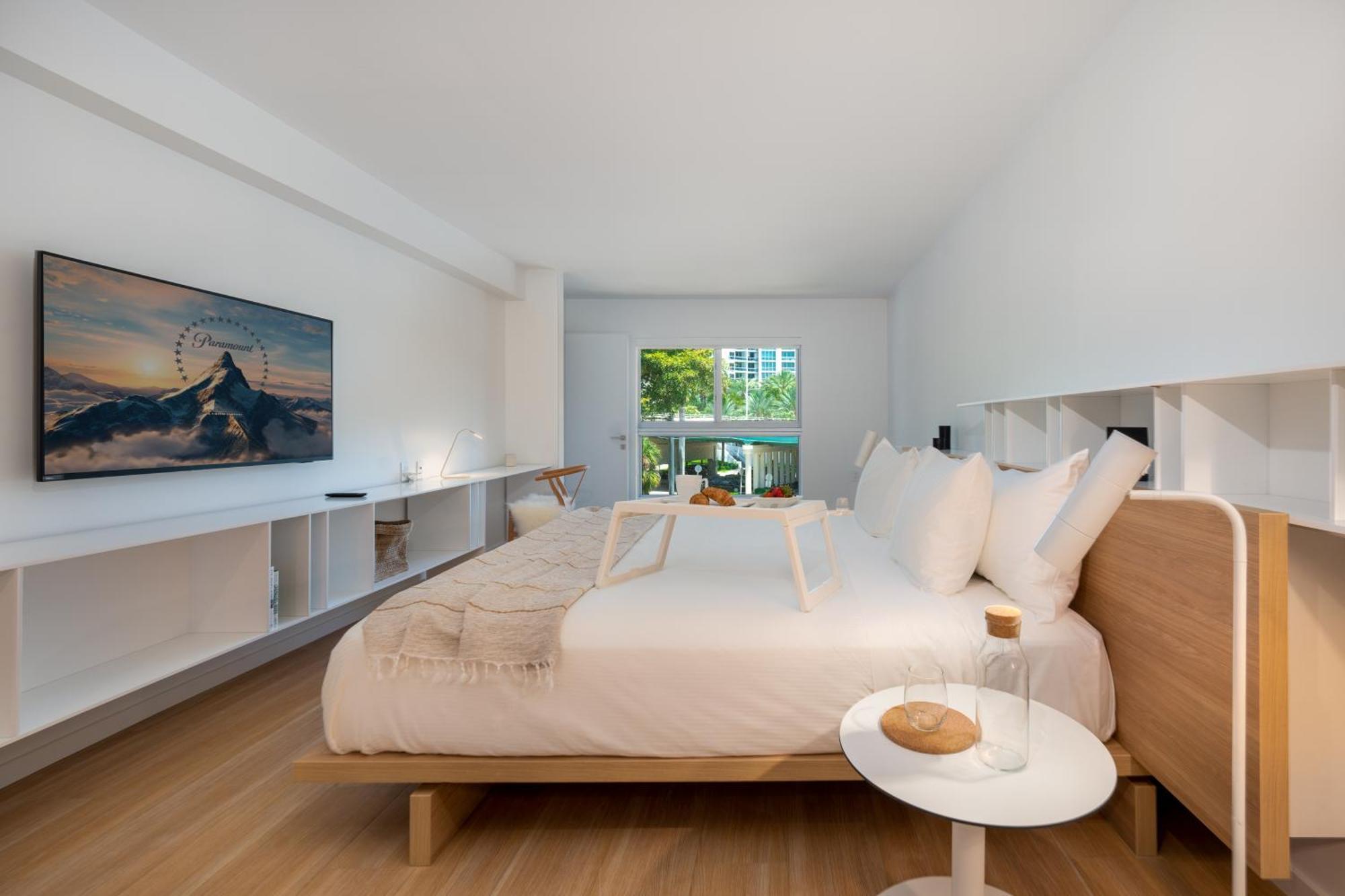 Beach Haus Residences Bal Harbour Phòng bức ảnh